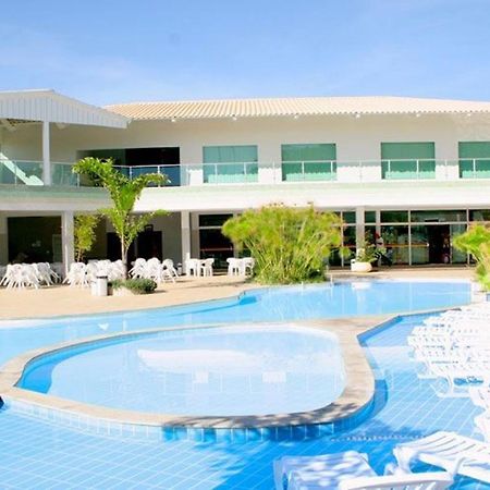 Di Roma Internacional Resort Apartamentos Para Temporada Caldas Novas Exteriér fotografie