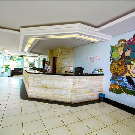 Di Roma Internacional Resort Apartamentos Para Temporada Caldas Novas Exteriér fotografie