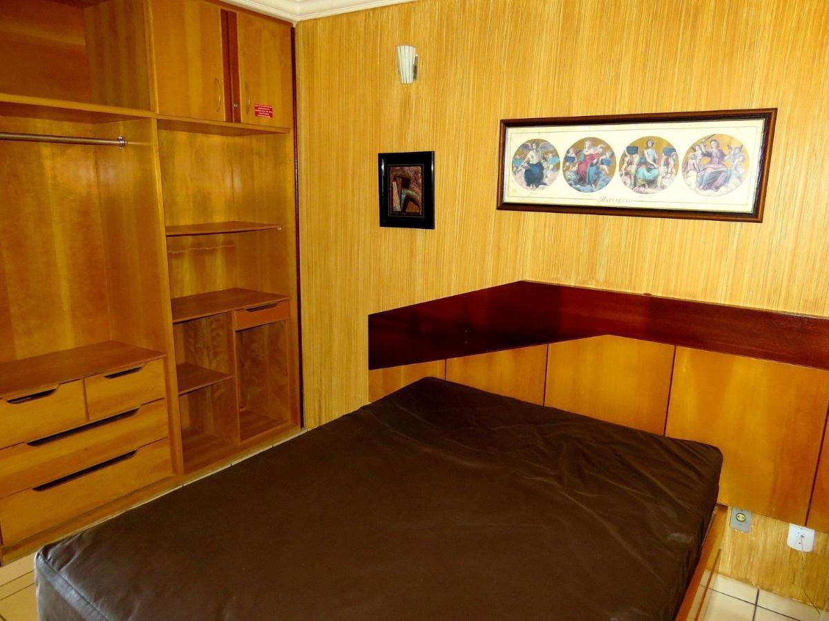 Di Roma Internacional Resort Apartamentos Para Temporada Caldas Novas Exteriér fotografie