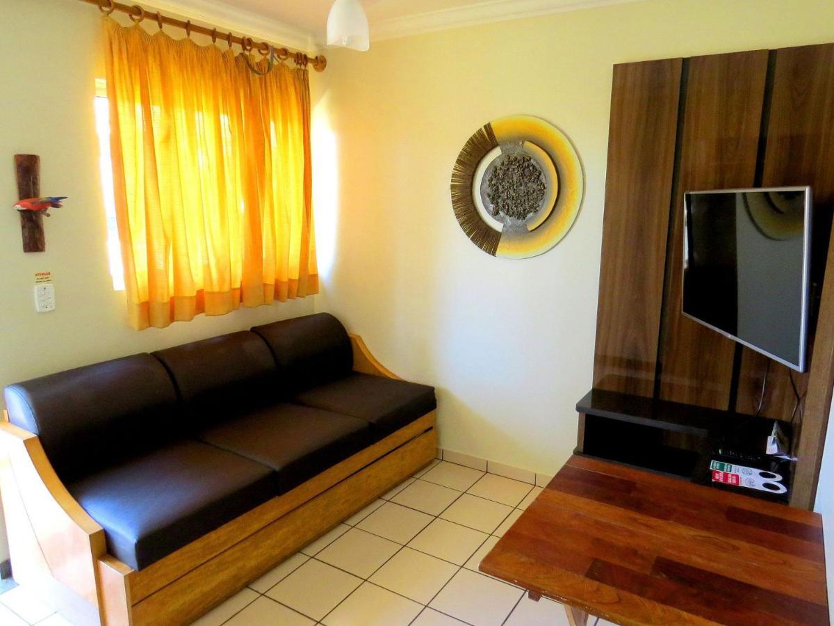 Di Roma Internacional Resort Apartamentos Para Temporada Caldas Novas Exteriér fotografie