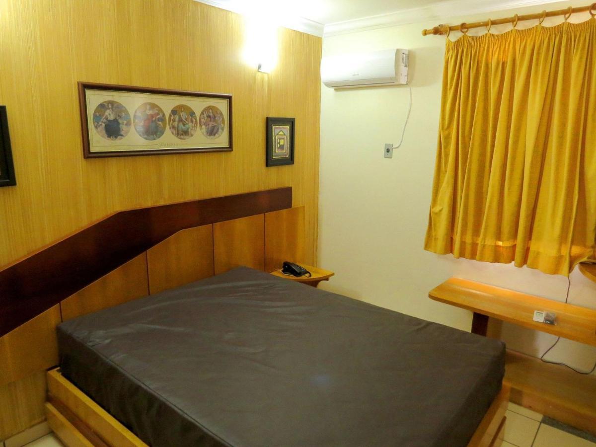 Di Roma Internacional Resort Apartamentos Para Temporada Caldas Novas Exteriér fotografie