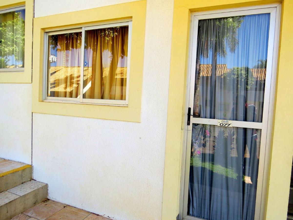 Di Roma Internacional Resort Apartamentos Para Temporada Caldas Novas Exteriér fotografie